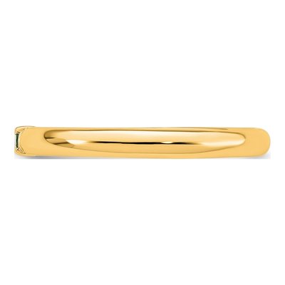 14K Yellow Gold Mother's Ring – view 4