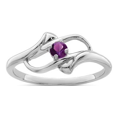 Sterling Silver Family Ring – view 2