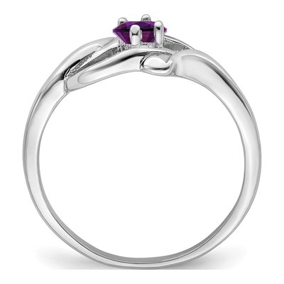 Sterling Silver Family Ring – view 3