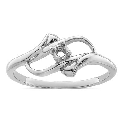 Sterling Silver Family Ring – view 6