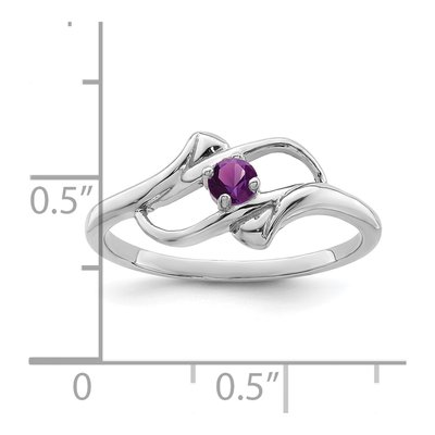 Sterling Silver Family Ring – view 7