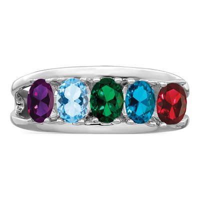 Personalized Family Ring – view 5