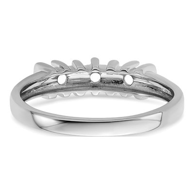 14K Yellow Gold Family Mother's Ring – view 7