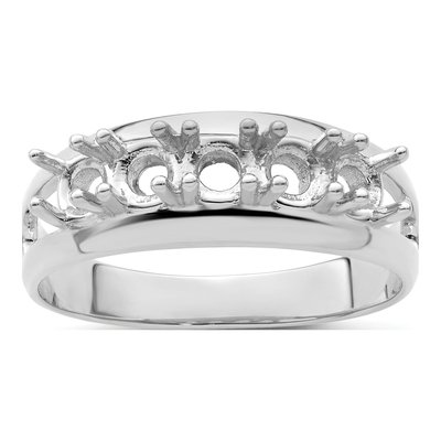 5-Stone Mother's Ring – view 7