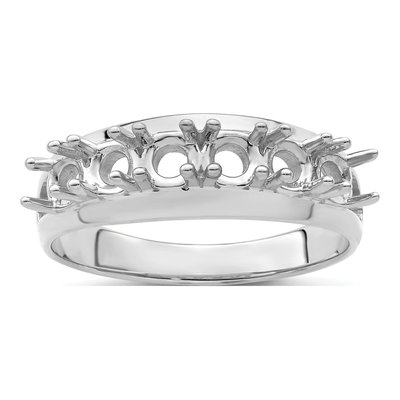 6-Stone Mother's Ring – view 7