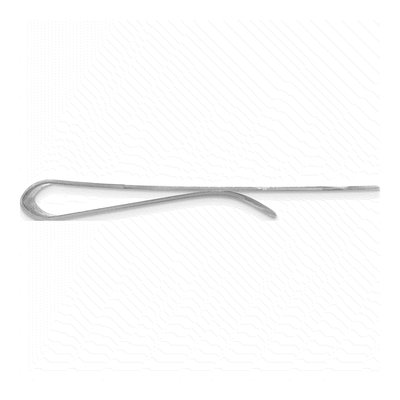 Men's Sterling Silver Monogram Money Clip – view 2