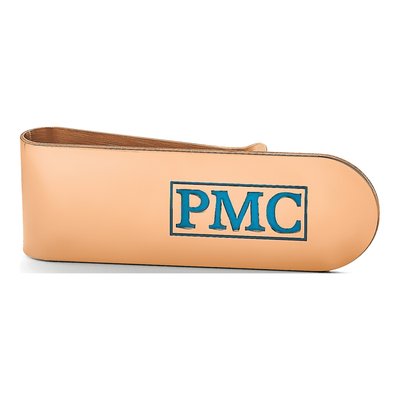 14K Rose Gold Monogram Money Clip – view 6