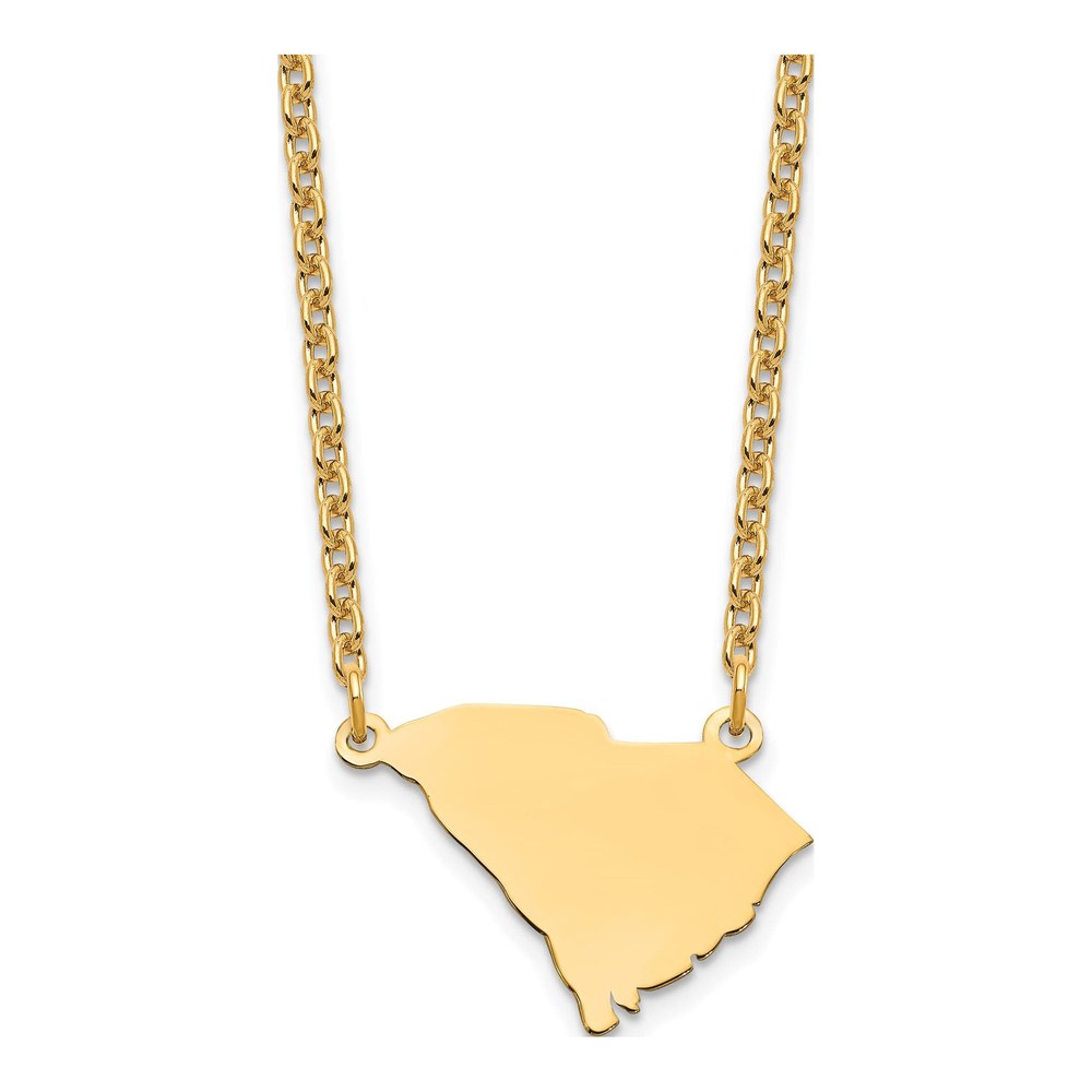 South Carolina State Necklace