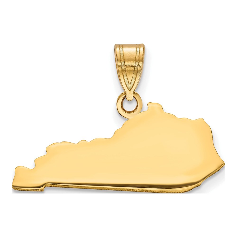 Kentucky State Pendant