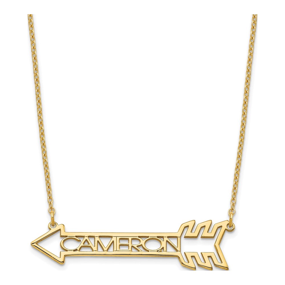 Personalized Name Necklace
