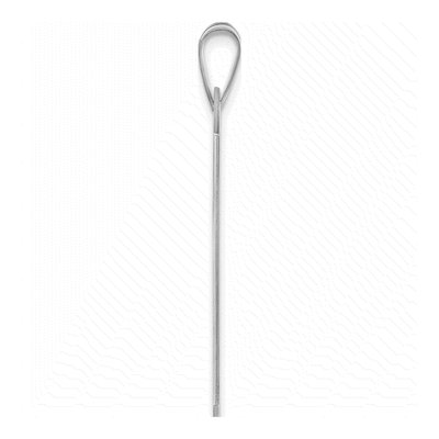 Sterling Silver Medical ID Pendant – view 2
