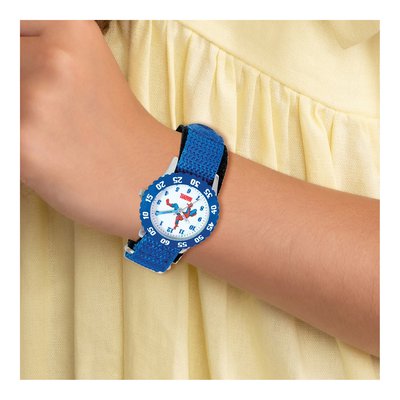 Marvel Spider-Man Kids Time Teacher Watch – view 4