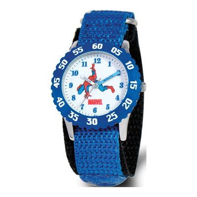 Marvel Spider-Man Kids Time Teacher Watch