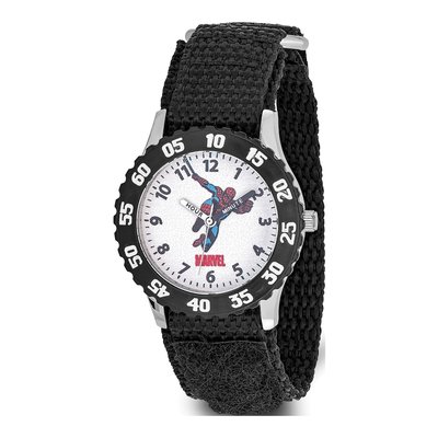 Marvel Spider-Man Kids Time Teacher Watch