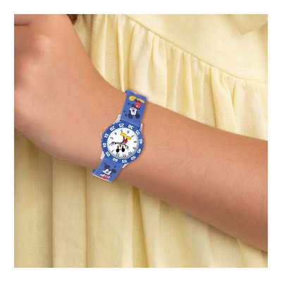 Disney Mickey Mouse Kids' Time Teacher Watch – view 4