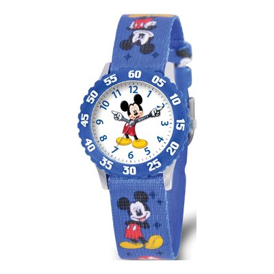 Disney Mickey Mouse Kids' Time Teacher Watch