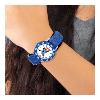 Marvel Captain America Kids Time Teacher Watch – view 4