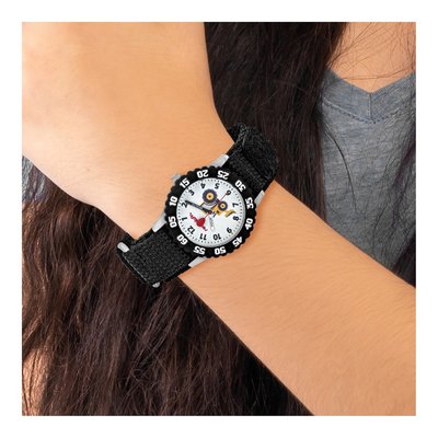Kids' Time Teacher Watch with Velcro Band – view 7