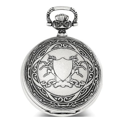 Charles Hubert Unicorn Shield Pocket Watch – view 2