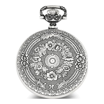 Charles Hubert Unicorn Shield Pocket Watch – view 3