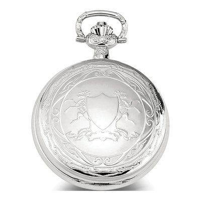 Charles Hubert Unicorn Shield Pocket Watch – view 2