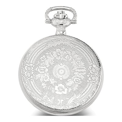 Charles Hubert Unicorn Shield Pocket Watch – view 3