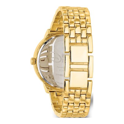 Disney Snow White Ladies' Gold-Tone Bracelet Watch – view 3