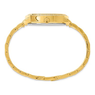 Disney Snow White Ladies' Gold-Tone Bracelet Watch – view 4
