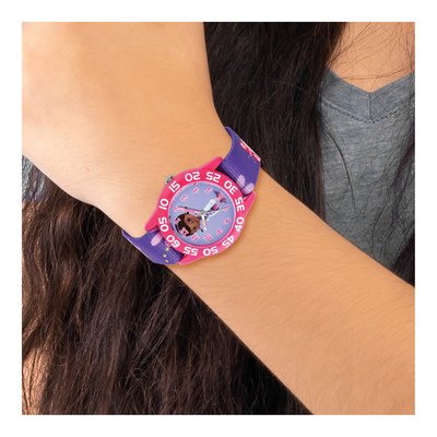 Disney Doc McStuffins Kids Time Teacher Watch – view 4