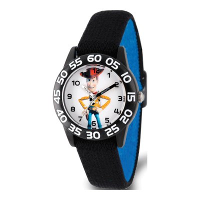 Toy Story Woody Kids Time Teacher Watch