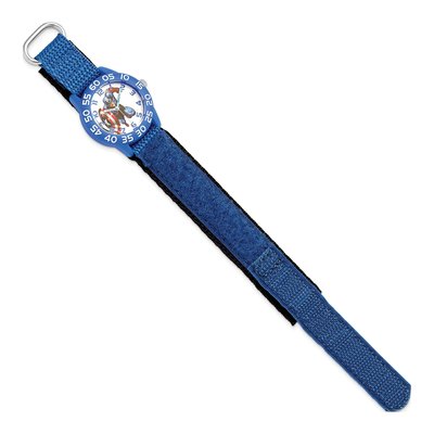 Marvel Captain America Kids Time Teacher Watch – view 2