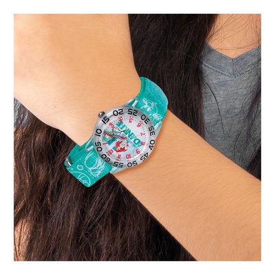 Disney Princess Ariel Kids' Time Teacher Watch – view 4