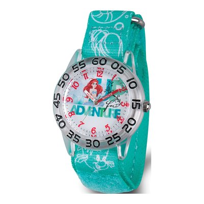 Disney Princess Ariel Kids' Time Teacher Watch