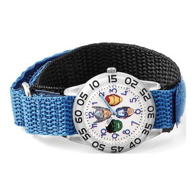 Marvel Avengers Kids Time Teacher Watch – view 8