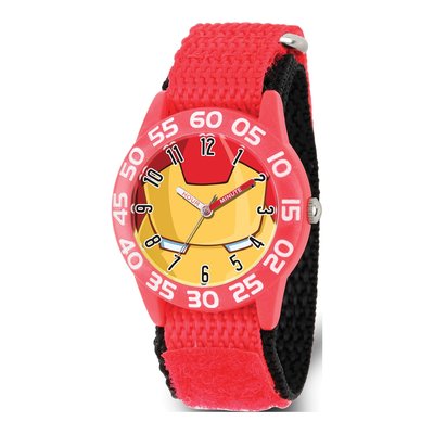 Marvel Tony Stark Kids Time Teacher Watch