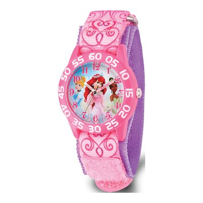 Disney Princess Time Teacher Watch for Girls