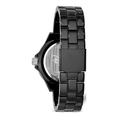 Disney Maleficent Crystal Black Women's Watch – view 2