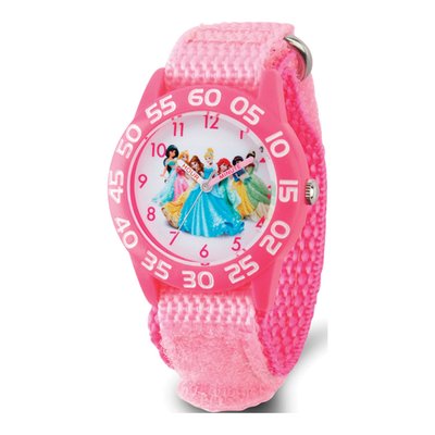 Disney Princess Time Teacher Watch for Girls