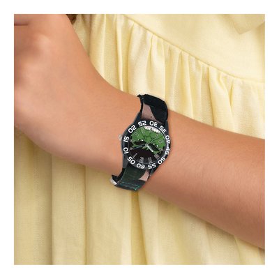 Marvel Hulk Kids Time Teacher Watch – view 4