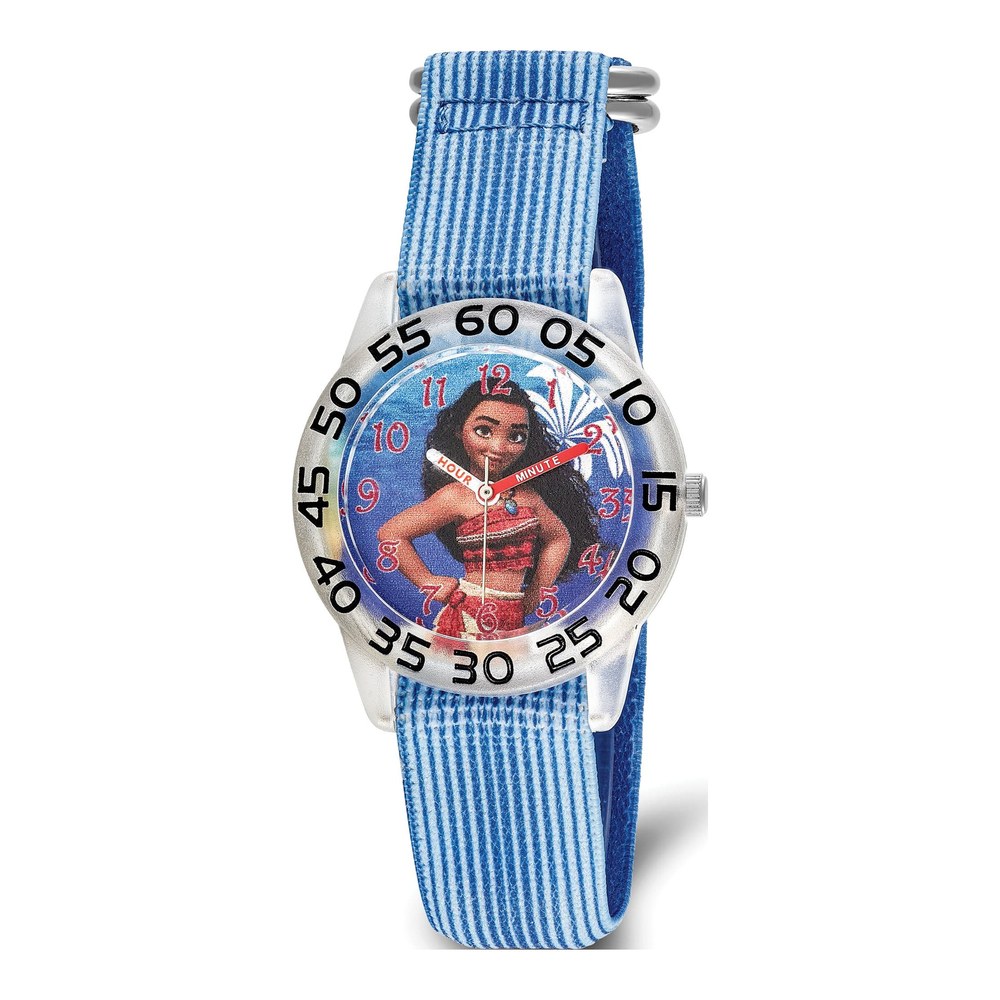 Moana Kids Time Teacher Watch