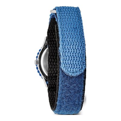 Disney Kids Mickey Mouse Blue Strap Time Teacher Watch – view 3