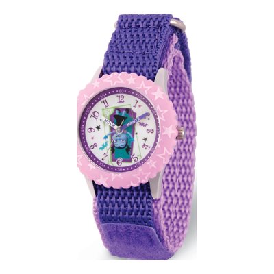 Disney Vampirina Time Teacher Watch for Girls