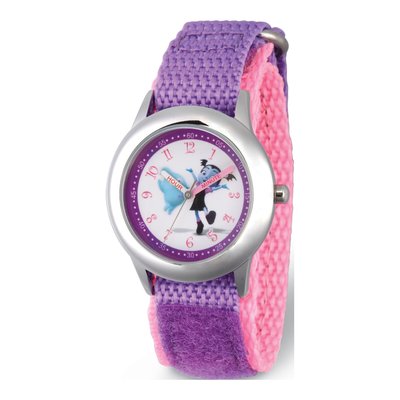 Disney Vampirina & Demi Kids Time Teacher Watch