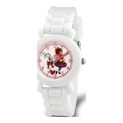 Fancy Nancy Kids' Time Teacher Watch