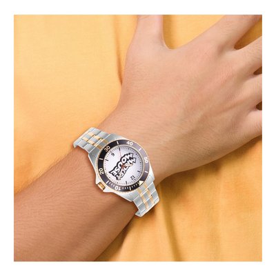 Disney Original Mickey Mouse Two-Tone Watch – view 2