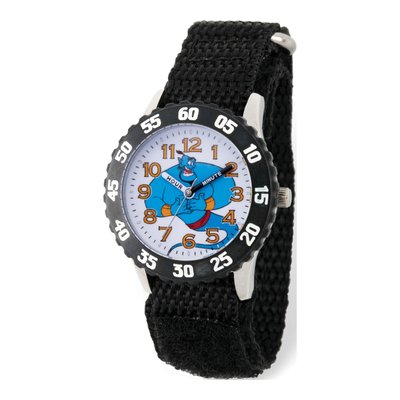 Disney Aladdin Genie Time Teacher Kids' Watch