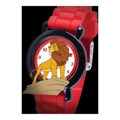 Disney Lion King Simba Time Teacher Kids Watch – view 5