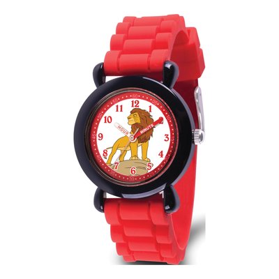Disney Lion King Simba Time Teacher Kids Watch