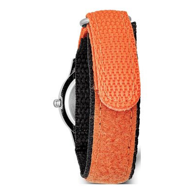 Disney Kids Lion King Simba Time Teacher Orange Nylon Band Watch – view 3
