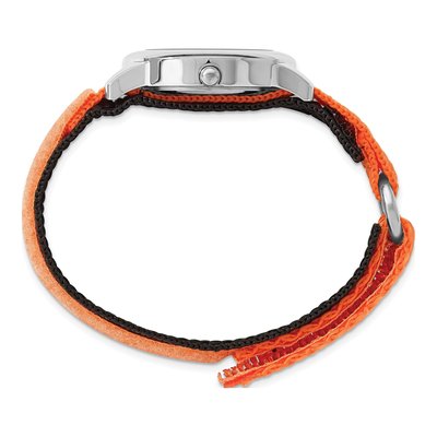 Disney Kids Lion King Simba Time Teacher Orange Nylon Band Watch – view 4